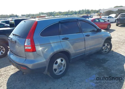 2008 Honda Cr-V Lx из США, поврежденный, VIN JHLRE38398C005039